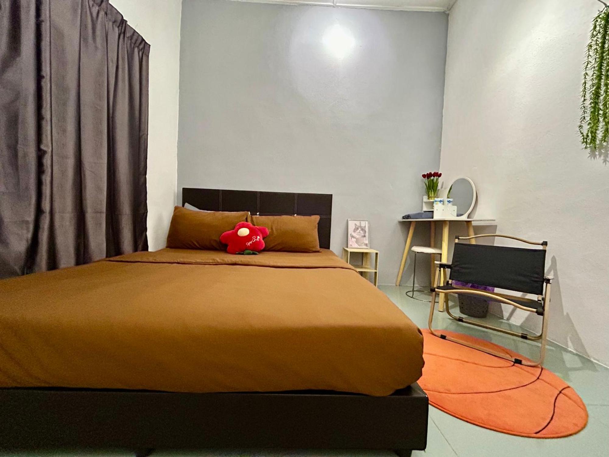Heritage Cozy Entire 3 Bedroom House At Kijang Alma Bukit Mertajam Exterior foto