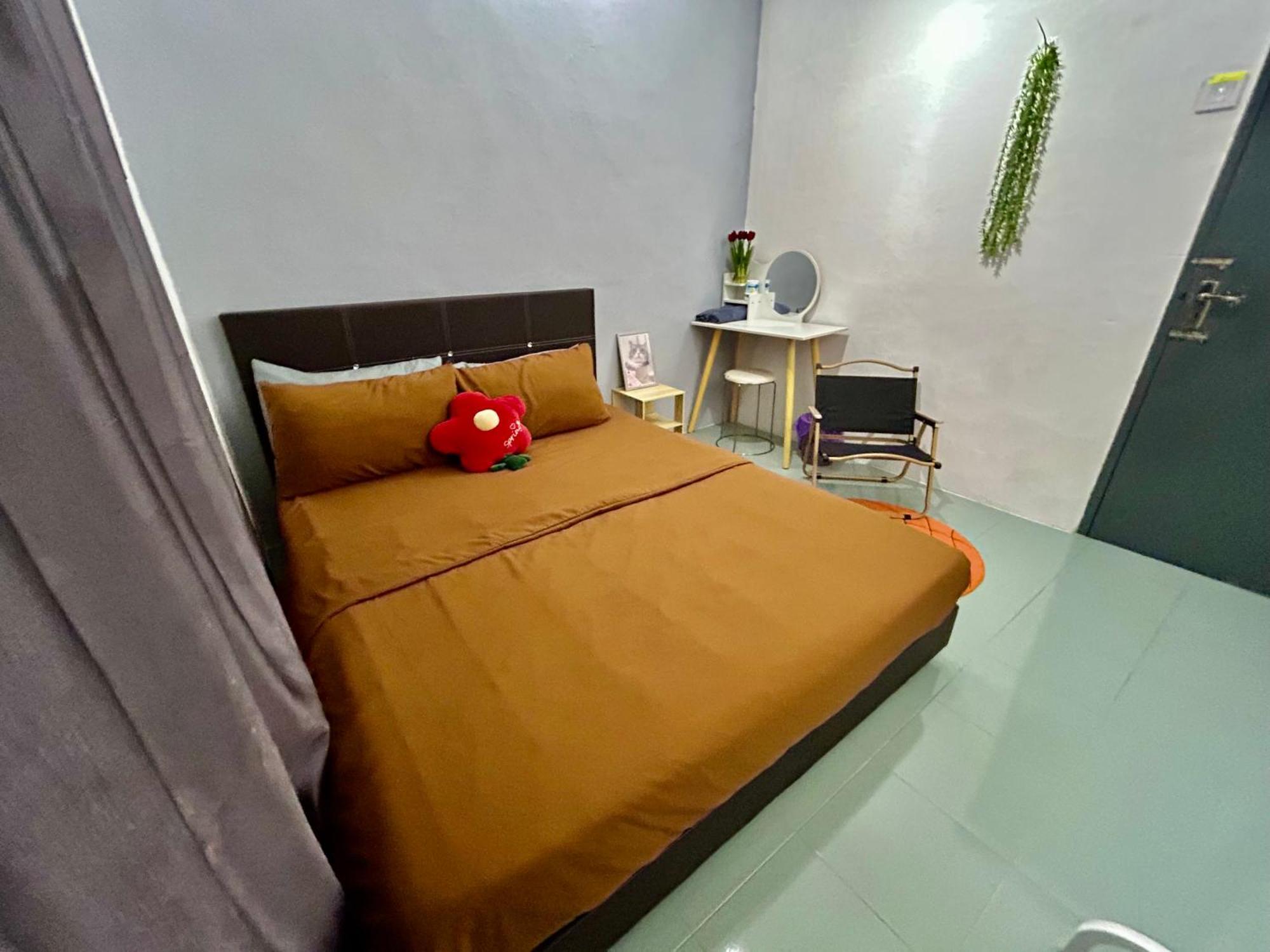 Heritage Cozy Entire 3 Bedroom House At Kijang Alma Bukit Mertajam Exterior foto