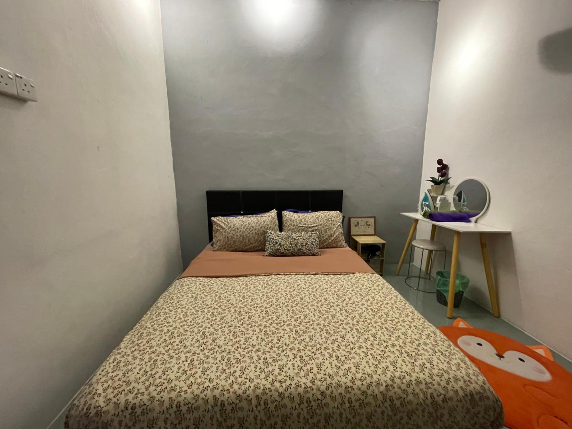 Heritage Cozy Entire 3 Bedroom House At Kijang Alma Bukit Mertajam Exterior foto