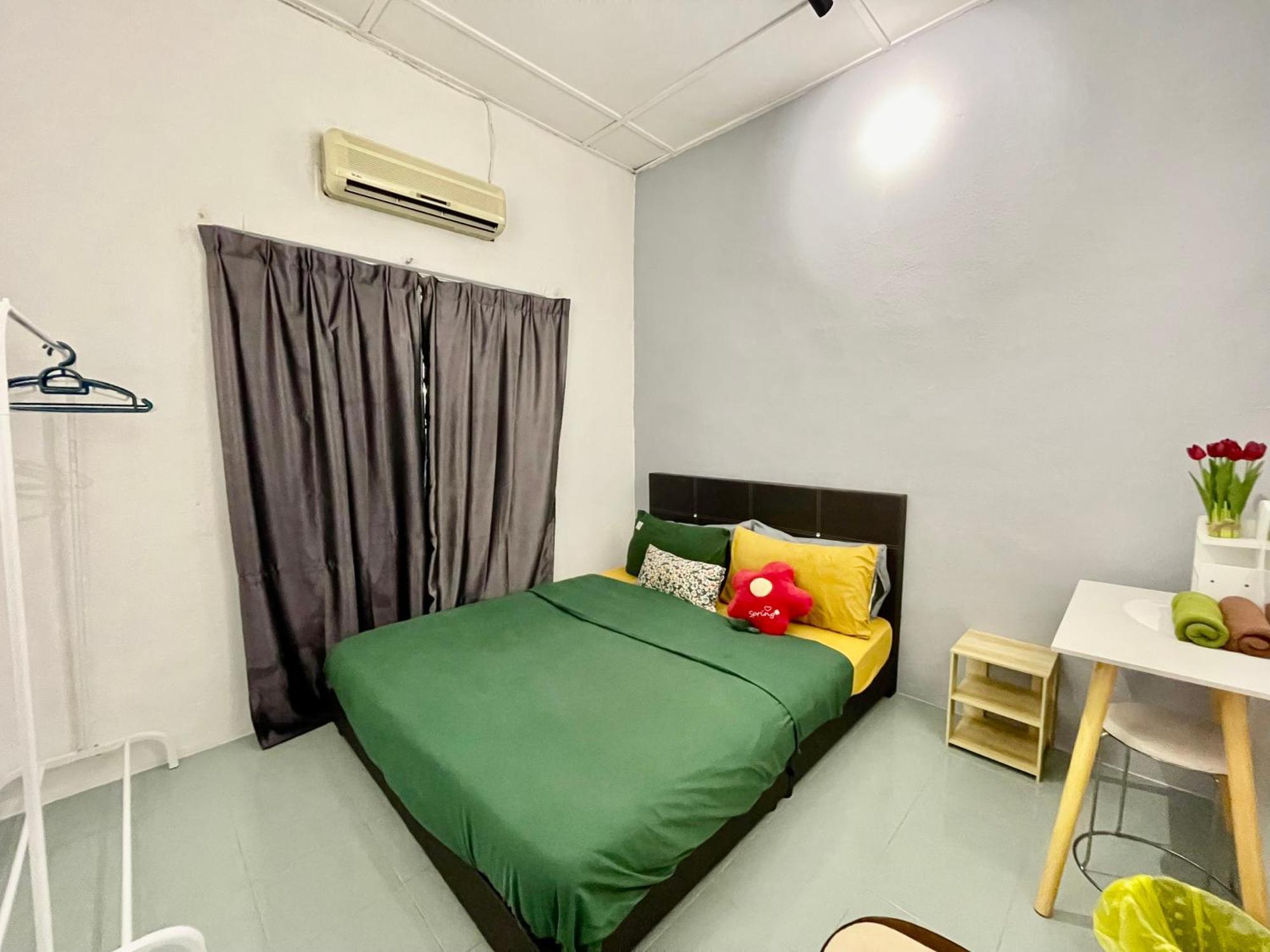Heritage Cozy Entire 3 Bedroom House At Kijang Alma Bukit Mertajam Exterior foto